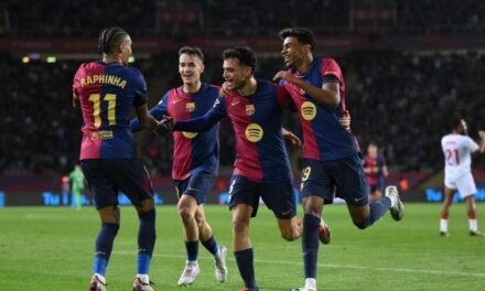 Flick no quiere sustos y no se guarda nada contra el Alavés