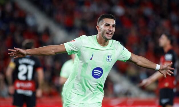 Flick apuesta por un once en València basado en la goleada liguera