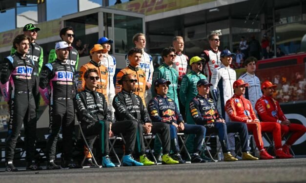 ¿Quiénes son los pilotos mejor pagados de la parrilla de F1 en el 2025?