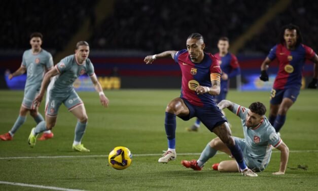 El Barcelona se medirá al Atlético de Madrid en las semifinales de la Copa del Rey