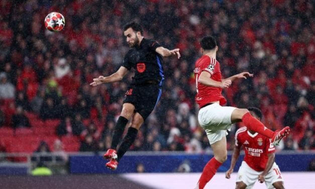 El Barça evita al PSG, se cita con el Benfica y no se cruzaría con el Madrid hasta la final