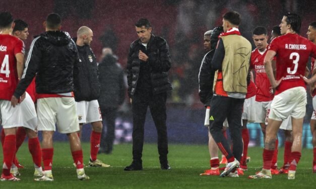 Deco sobre el Benfica: “Será un cruce muy duro, con un ambiente complicado”