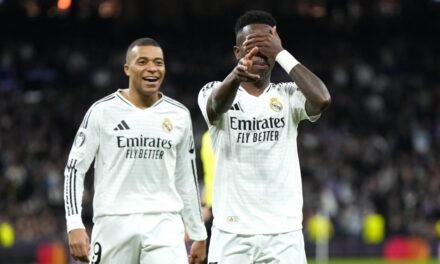 RCD Espanyol – Real Madrid, en directo | Tchouameni, titular en el RCDE Stadium, hoy
