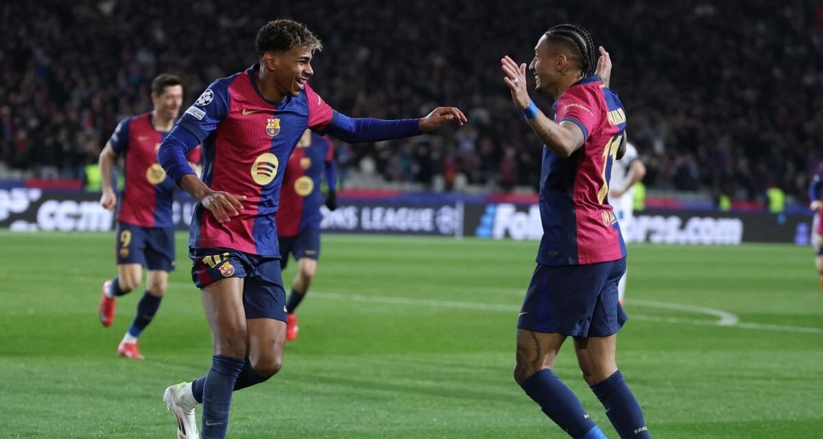 El Barça, ante su gran oportunidad