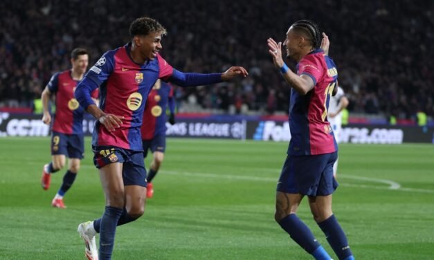 El Barça, ante su gran oportunidad