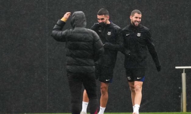 La vía de las acciones exteriores y otras claves del Las Palmas-Barça