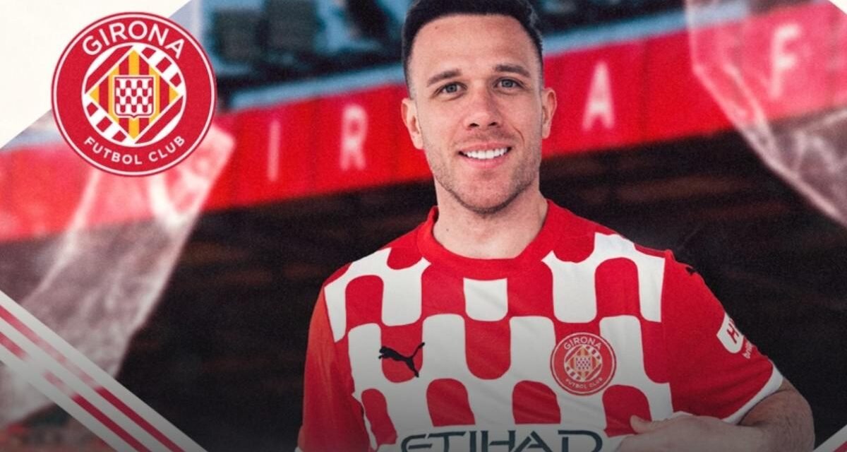 Crónica del Girona – Las Palmas