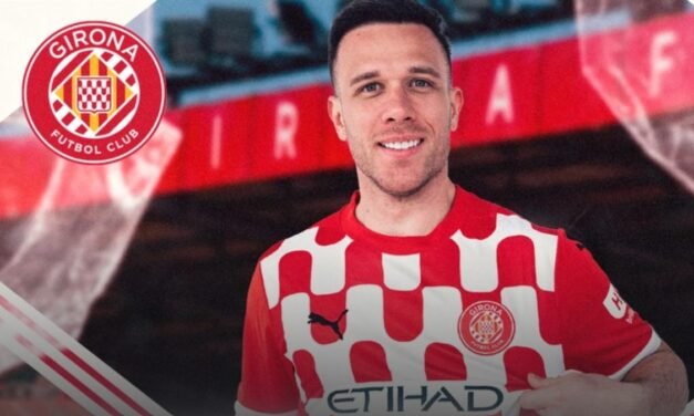 Crónica del Girona – Las Palmas
