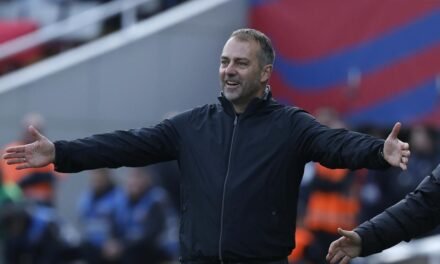 Flick: “Me fui a dormir, no vi el partido del Madrid; hemos de mirar nuestro trabajo”