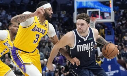 El padre de Doncic carga contra Dallas, que se hunde tras conocerse el traspaso del jugador