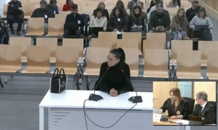 Jenni Hermoso, sobre Luis Rubiales: “Me estaba besando mi jefe y eso no puede pasar”