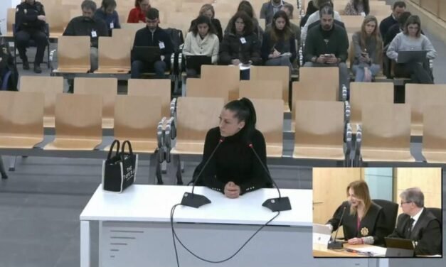Jenni Hermoso, sobre Luis Rubiales: “Me estaba besando mi jefe y eso no puede pasar”