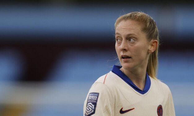 Keira Walsh, traspasada al Chelsea