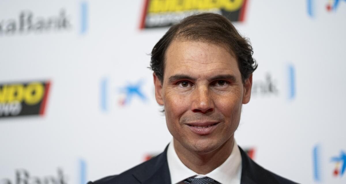 Rafa Nadal: “La entrada a Mbappé es magenta”