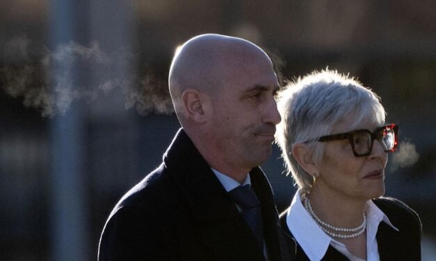 Luis de la Fuente declara en el juicio a Rubiales, en streaming