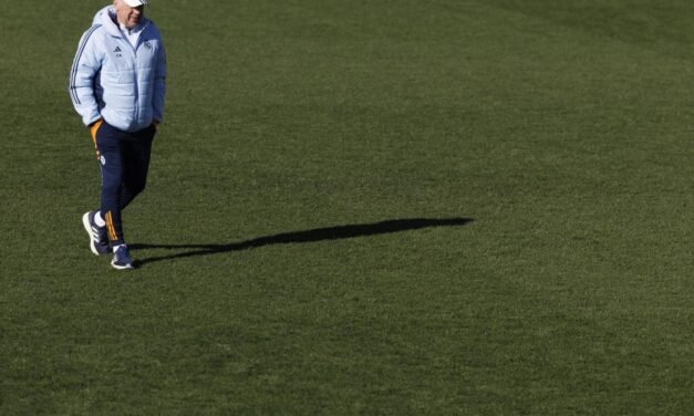 Ancelotti: “Pedimos explicaciones, no se ha hecho nada para tutelar la integridad del futbolista”