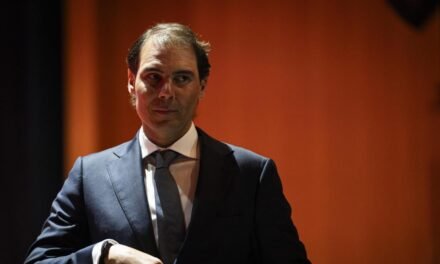 Rafael Nadal y el tiempo de los premios
