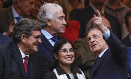 Real Madrid, del señorío al victimismo