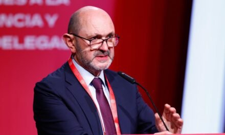 La Fiscalía se opone a la exoneración de Louzán porque “todo el expediente era prevaricador”