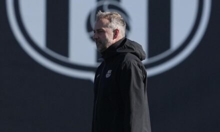 Flick: “¿El Madrid? No es nuestra forma de hacer las cosas”