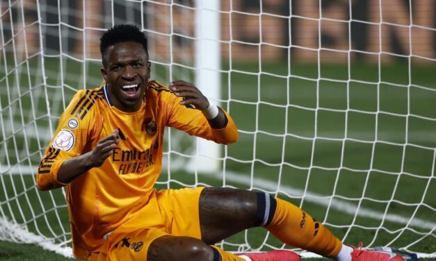 El futuro de Vinícius Junior, en el aire