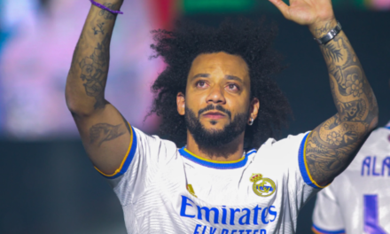 Marcelo anuncia su retirada del fútbol