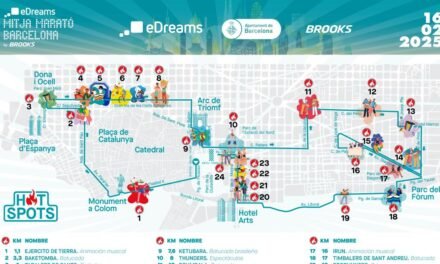La fiesta del ‘running’ que no es sólo para corredores