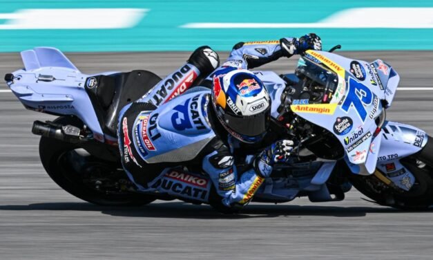 Àlex Márquez eclipsa a su hermano Marc en los primeros tests de Malasia