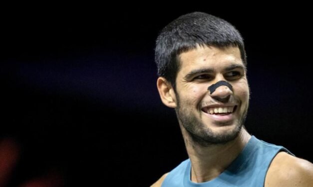 Alcaraz no da ninguna opción y ya está en semifinales en Rotterdam