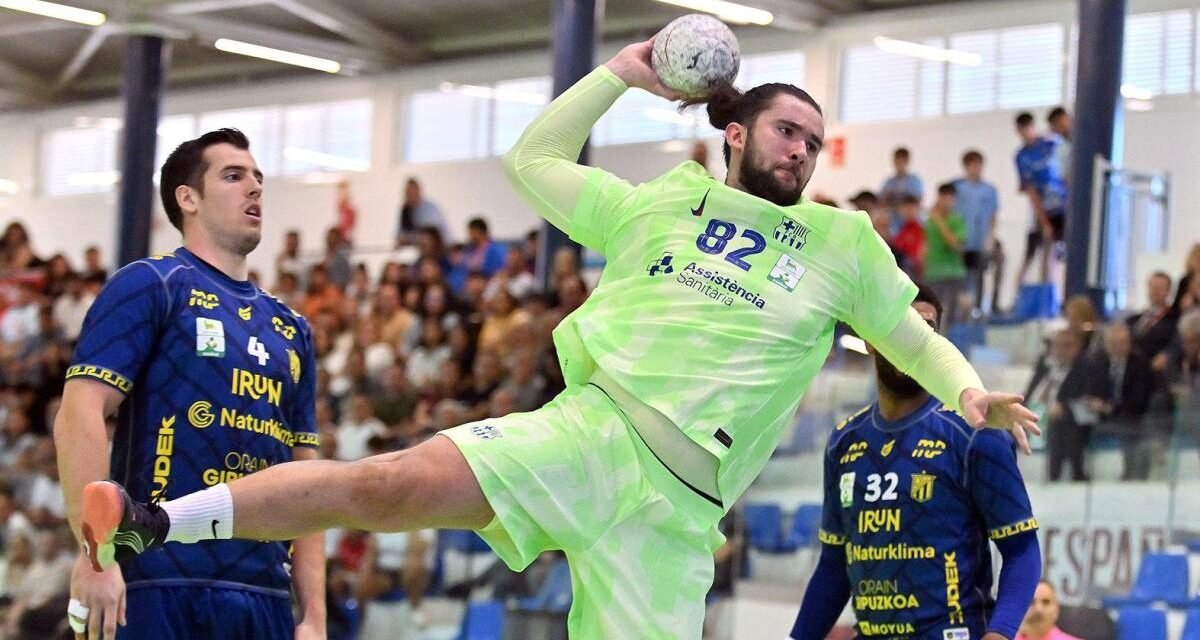 Barça y Torrelavega se juegan la Copa de España en Lanzarote