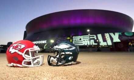 Los Chiefs se retan con la historia