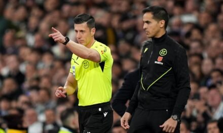 El empate en el derbi madrileño aprieta la Liga