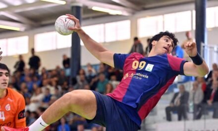 El Barça amplía su hegemonía española con una sufrida segunda Copa de España