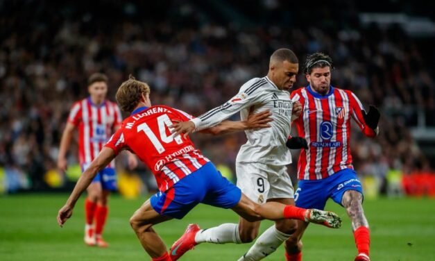 Manchester City-Real Madrid: una final en febrero
