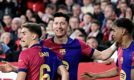 FC Barcelona – Rayo Vallecano, en directo | Alineaciones confirmadas, hoy
