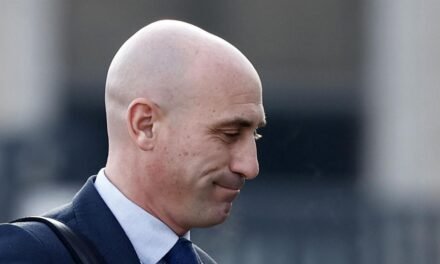 Declaración de Luis Rubiales, en directo | Juicio por el beso a Jenni Hermoso, última hora