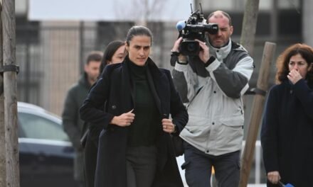 El juez estalla ante preguntas a Montse Tomé: “¿Le pegamos para que diga lo que quiere?”