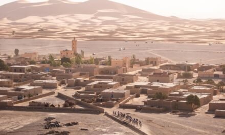 La Škoda Titan Desert Morocco: mucho más que una carrera