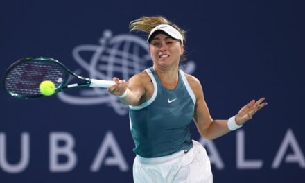 Badosa vuelve a ganar tras el Open de Australia y avanza en Doha