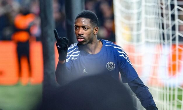 Dembélé, ‘le roi’