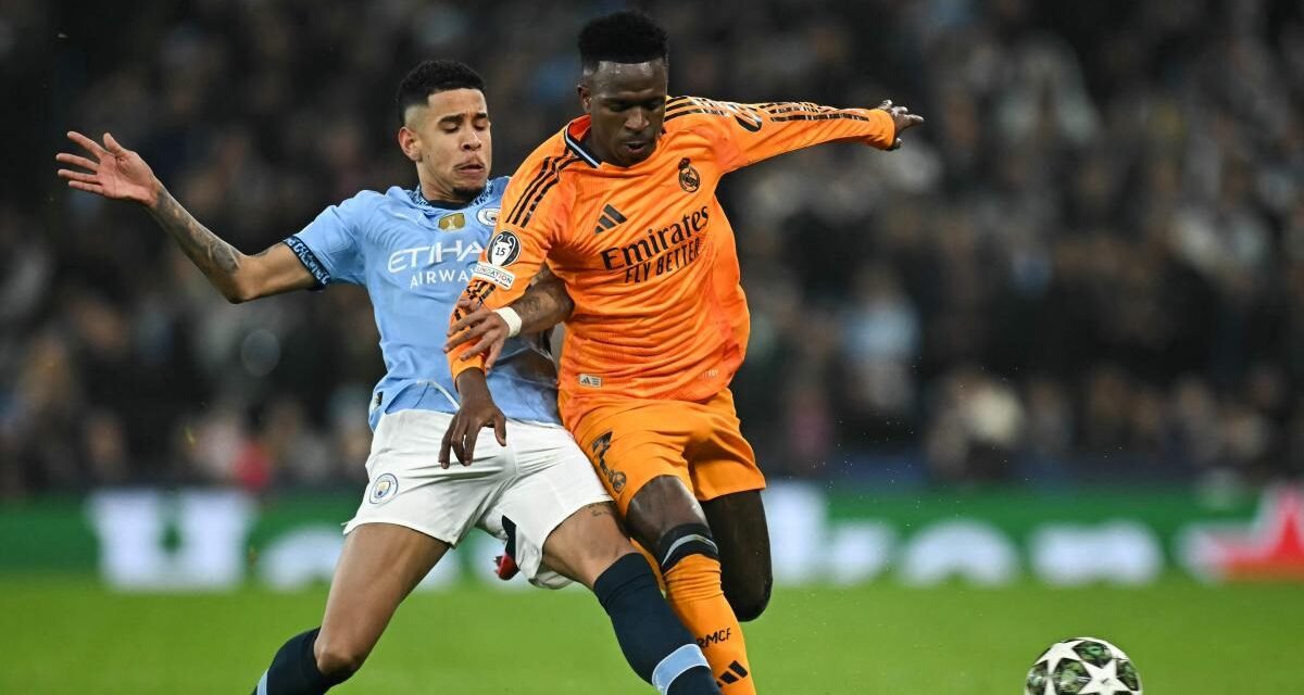Real Madrid – Manchester City, en directo | La vuelta del playoff de la Champions League, hoy