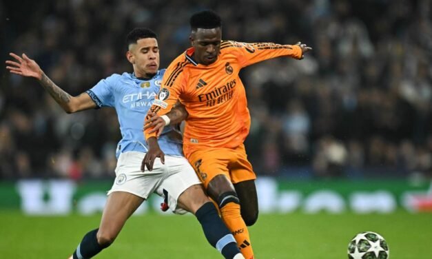 Real Madrid – Manchester City, en directo | La vuelta del playoff de la Champions League, hoy