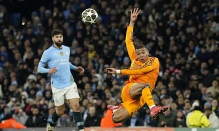Resurge el mejor Real Madrid para ganar en el Etihad