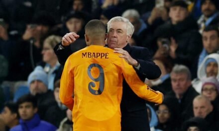 Ancelotti: “Es un resultado trampa”