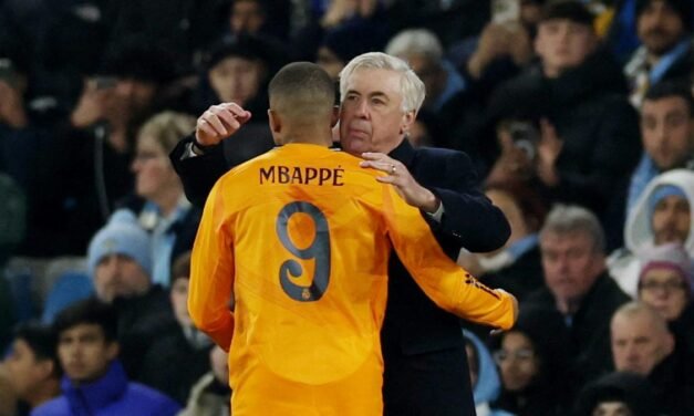 Ancelotti: “Es un resultado trampa”