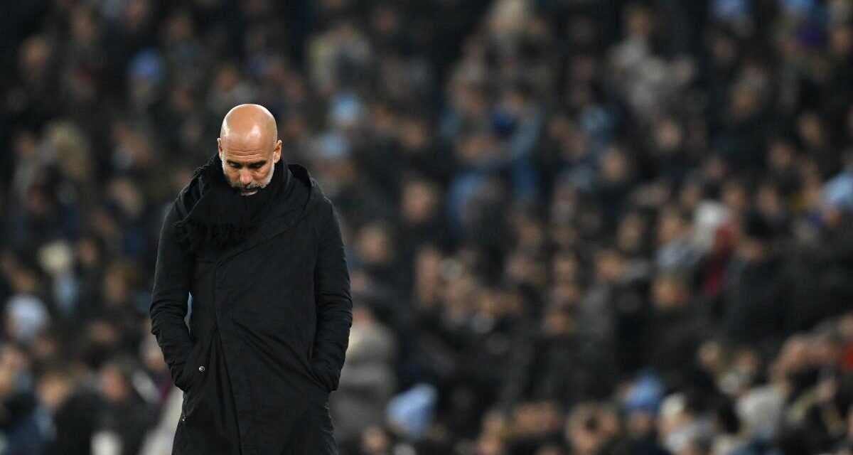 Guardiola: “Nos ha pasado muchas veces este año”