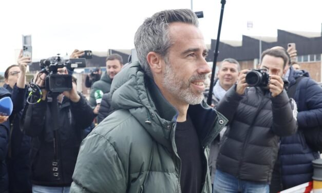 Vilda, tras el beso de Rubiales: “Le tenía que haber preguntado a Hermoso cómo estaba”