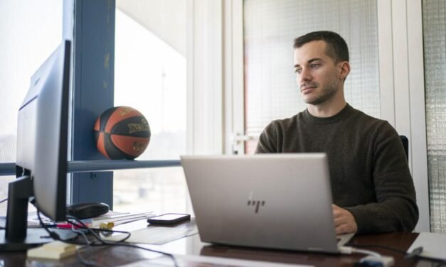 Xevi Pujol, el arquitecto del éxito del Baxi Manresa