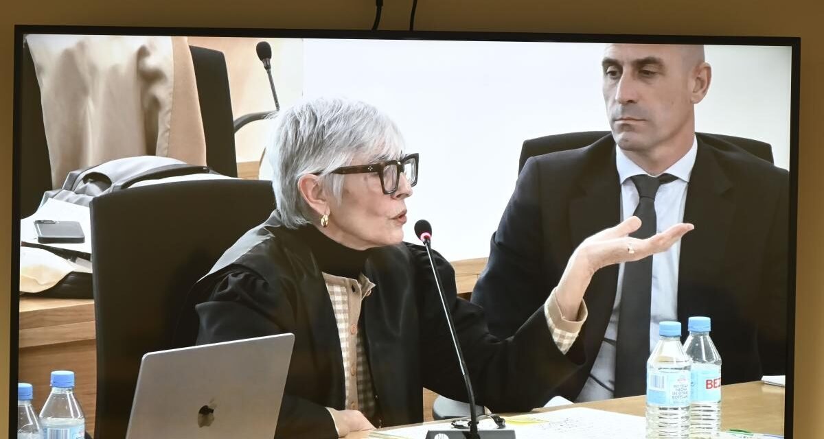 La abogada de Rubiales: “No podemos confundir el pecado con el delito”