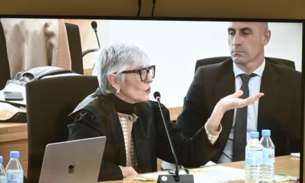 La abogada de Rubiales: “No podemos confundir el pecado con el delito”
